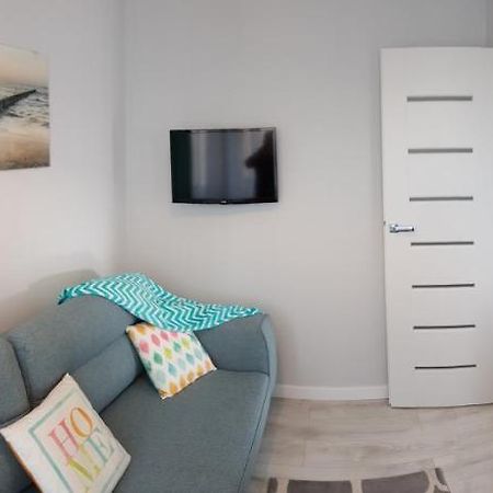 Апартаменты Nowy Apartament W Miedzyzdrojach, Blisko Plazy Мендзыздрое Экстерьер фото