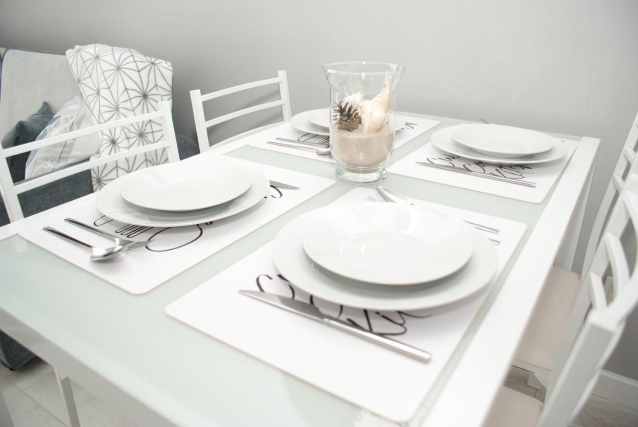 Апартаменты Nowy Apartament W Miedzyzdrojach, Blisko Plazy Мендзыздрое Экстерьер фото
