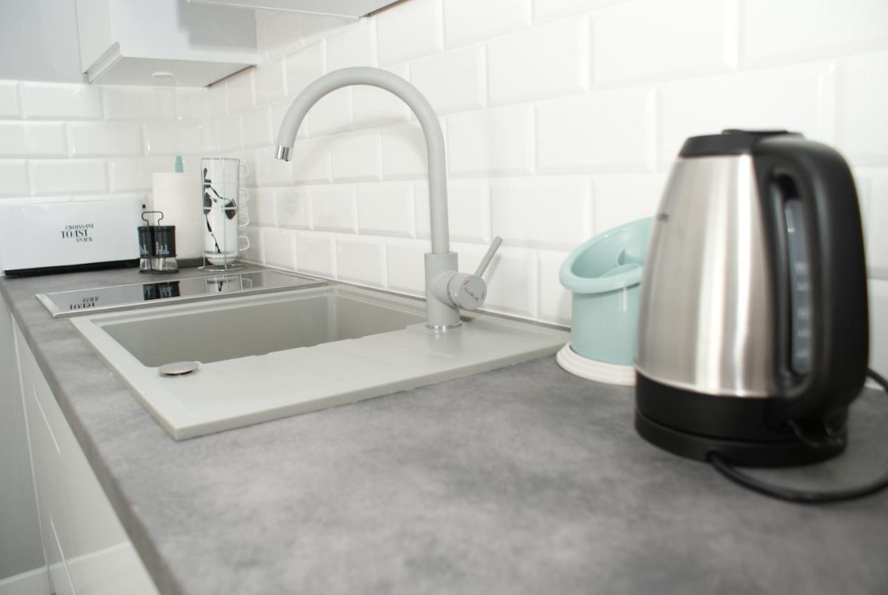 Апартаменты Nowy Apartament W Miedzyzdrojach, Blisko Plazy Мендзыздрое Экстерьер фото